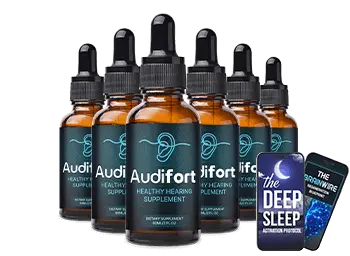 audifort maximum discounted pack